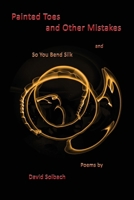 Painted Toes and Other Mistakes B0F5HWW3YM Book Cover