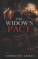 The widow's pact: Trust Is the First Casualty B0H2QN24XP Book Cover