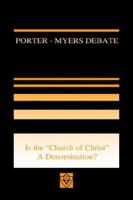 Porter-myers Debate 1584271191 Book Cover