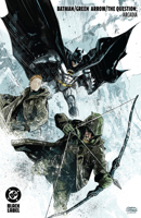 Batman/Green Arrow/The Question: Arcadia 1799505510 Book Cover