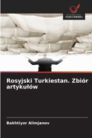 Rosyjski Turkiestan. Zbiór artykulów 6206741192 Book Cover