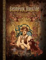 Steampunk Magazine: The First Years: Issues #1-7 098349715X Book Cover