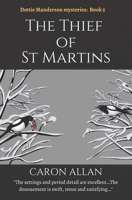 The Thief of St Martins 1713458470 Book Cover