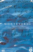 The Operas of Monteverdi (Opera Guide) 0714542075 Book Cover