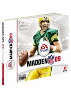 Madden NFL 09: Prima Official Game Guide (Prima Official Game Guides) 076155923X Book Cover