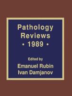 Pathology Reviews · 1989 1461288495 Book Cover