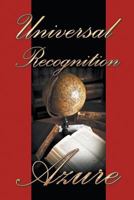 Universal Recognition 1628577169 Book Cover