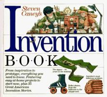 Steven Caney's Invention Book 0894800760 Book Cover