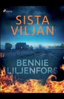 Sista viljan null Book Cover
