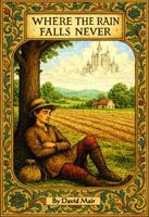 Where the Rain Falls Never 2nd Edition (The Land of Azure) B0GSNFWP4T Book Cover