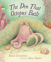 Den That Octopus Built B0GMZN1M2W Book Cover