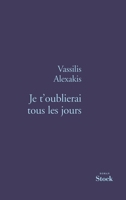 Je t'oublierai tous les jours 2234057973 Book Cover