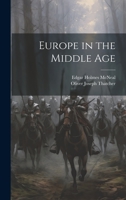 Europe in the Middle Age 1021668494 Book Cover