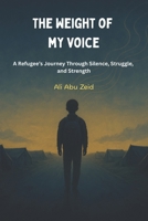 The Weight of My Voice: A Refugee’s Journey Through Silence, Struggle, and Strength B0FPB1PHQX Book Cover