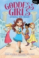 Athena the Brain 1534473866 Book Cover