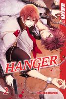 Hanger, Vol. 2 1427859620 Book Cover