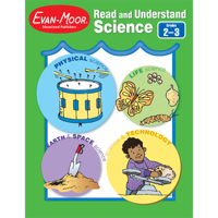 Read and Understand Science: Grades 2-3 (Read & Understand) 1557998558 Book Cover