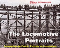 The Locomotive Portraits 3829008341 Book Cover