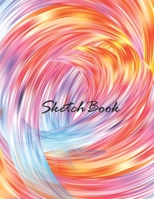 Sketch Book: Notebook for Drawing, Writing, Painting, Sketching or Doodling, 110 Pages, 8.5x11 1651142505 Book Cover