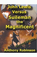 John Lewis Versus Suleiman B09TQ68MSN Book Cover