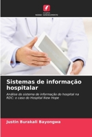 Sistemas de informação hospitalar 6203318167 Book Cover