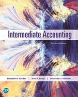 Mylab Accounting with Pearson Etext -- Access Card -- For Intermediate Accounting 0134730372 Book Cover