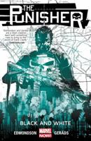 The Punisher, Volume 1: Black and White 0785154434 Book Cover