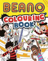 Beano Colouring Book 1800781083 Book Cover