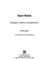 Object Models: Strategies, Patterns, and Applications (2nd Edition) 0138401179 Book Cover