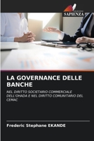 La Governance Delle Banche 6205650606 Book Cover
