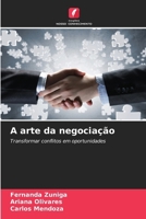 A arte da negociação (Portuguese Edition) 6208508916 Book Cover