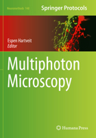 Multiphoton Microscopy (Neuromethods) 1493997017 Book Cover