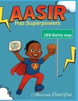 Aasir Has Superpowers B0FM8P2RRK Book Cover