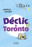 Déclic à Toronto 2895979847 Book Cover
