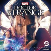 Marvel's Doctor Strange 1504753682 Book Cover