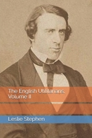 The English Utilitarians V2: James Mill 1502716917 Book Cover