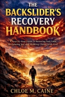 The Backslider’s Recovery Handbook: A Step-by-Step Guide to Restoring Your Faith, Reclaiming Joy, and Walking Closer with God B0GP5WSLD3 Book Cover