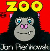 Zoo (Jan Pienkowski Board Book Series) 0689820984 Book Cover