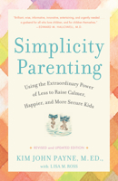 Simplicity Parenting 0345507983 Book Cover