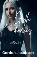 Goth Diaries Book 1 B0GSV4LLRN Book Cover