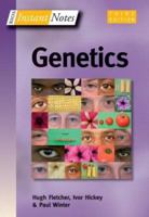 Instant Notes in Genetics (Bios Instant Notes) 041537619X Book Cover