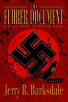 The Fuhrer Document: A Story About the Fourth Reich 0595313701 Book Cover