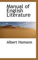 Manual of English Literature 053087282X Book Cover