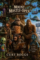 Mount Mostly-Open: The Wrong Animal B0H4BDTMPG Book Cover