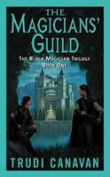 The Magicians' Guild 006057528X Book Cover