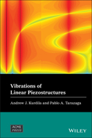 Vibrations of Linear Piezostructures 111939340X Book Cover