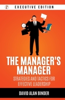 The Manager's Manager 9391103219 Book Cover