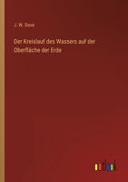 Der Kreislauf des Wassers auf der Oberfläche der Erde 3368452789 Book Cover