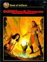 Book of Artifacts (Advanced Dungeons & Dragons/Rulebook) 0786911506 Book Cover