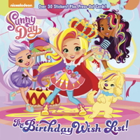 The Birthday Wish List! 1524768529 Book Cover